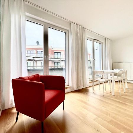Elegant Apart-800M Main Square-Parking And Lift Wroclaw Luaran gambar