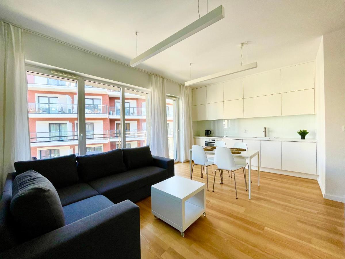 Elegant Apart-800M Main Square-Parking And Lift Wroclaw Luaran gambar