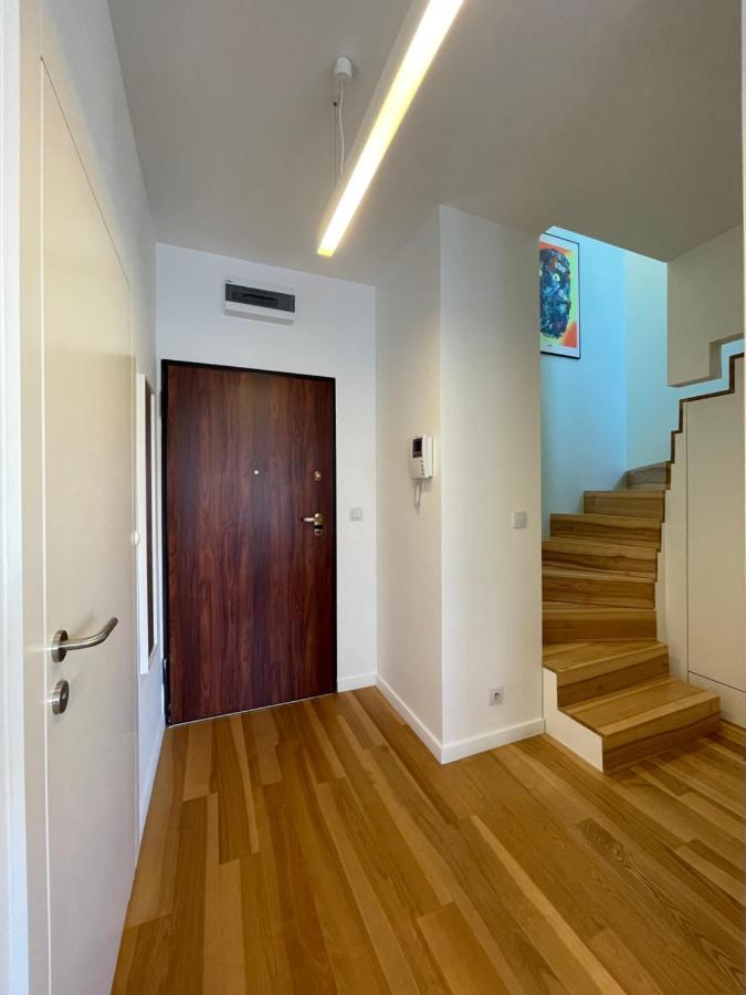 Elegant Apart-800M Main Square-Parking And Lift Wroclaw Luaran gambar
